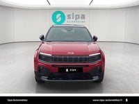 Voitures D'0Km À Mérignac | Jeep Avenger 1.2 Turbo T3 110 Ch E-Hybrid Bvr6 Summit 5P