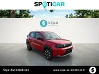 Voitures D'0Km À Toulouse | Fiat Grande Panda T-Gen 3 1.2 Hybrid Turbo 110 Ch Edct6 Pop 5P
