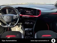 Voitures D'occasion À Toulouse | Opel Mokka Electrique 136 Ch & Batterie 50 Kwh Gs Line 5P