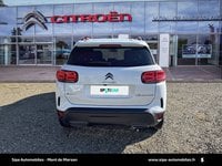 Voitures D'occasion À Mont-De-Marsan | Citroën C5 Aircross Hybride Rechargeable 225 S&S E-Eat8 ...