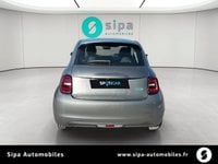 Voitures D'occasion À Toulouse | Fiat 500 E 95 Ch Nouvelle My23 3P