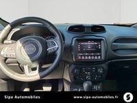 Voitures D'occasion À Mérignac | Jeep Renegade 1.3 Turbo T4 190 Ch Phev Bva6 4Xe Eawd Limited 5P