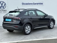 Voitures D'occasion À Lescar | Volkswagen Taigo 1.0 Tsi 116 Bvm6 Life Plus 5P