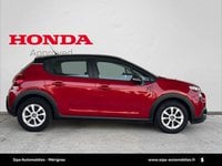 Voitures D'occasion À Mérignac | Citroën C3 Iii Puretech 82 S&S Bvm5 Graphic 5P