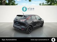 Voitures D'occasion À Toulouse | Opel Crossland X Crossland 1.2 Turbo 110 Ch Bvm6 Gs 5P