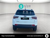 Voitures D'occasion À Mérignac | Jeep Compass 2.0 I Multijet Ii 140 Ch Active Drive Bva9 Brookl...