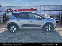 Voitures D'occasion À Mont-De-Marsan | Citroën C3 Puretech 83 S&S Bvm5 C-Series 5P