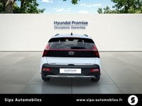 Voitures D'occasion À Libourne | Hyundai Bayon 1.0 T-Gdi 100 Dct-7 Hybrid 48V Intuitive 5P