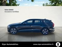 Voitures D'occasion À Saint Avit | Volvo V60 B4 197 Ch Dct7 Plus Style Dark 4P