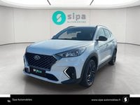 Voitures D'occasion À La-Teste-De-Buch | Hyundai Tucson 1.6 Crdi 136 Dct-7 N Line Edition 5P