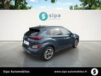 Voitures D'occasion À Muret | Hyundai Kona Electrique 39 Kwh - 136 Ch Intuitive 5P