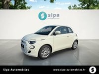 Voitures D'occasion À Toulouse | Fiat 500 E 95 Ch Nouvelle 3P