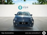 Voitures D'occasion À Toulouse | Fiat 500 1.0 70 Ch Hybride Bsg S/S 3P