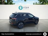 Voitures D'occasion À Toulouse | Jeep Compass 1.3 Phev T4 190 Ch 4Xe Eawd Limited 5P