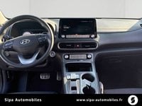 Voitures D'occasion À La-Teste-De-Buch | Hyundai Kona Electrique 39 Kwh - 136 Ch Creative 5P