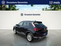 Voitures D'occasion À Tarbes | Volkswagen T-Roc 1.5 Tsi Evo 150 Start/Stop Dsg7 Style 5P