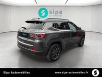 Voitures D'occasion À Mérignac | Jeep Compass 1.3 Gse T4 240 Ch Phev At6 4Xe Eawd S 5P
