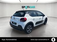 Voitures D'occasion À Lescar | Citroën C3 Bluehdi 100 S&S Bvm6 Feel Pack 5P