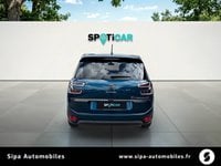 Voitures D'occasion À Mérignac | Citroën C4 Spacetourer Grand Bluehdi 130 S&S Eat8 Shine Pack 5P