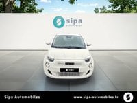 Voitures D'occasion À Bayonne | Fiat 500 E 95 Ch Nouvelle 3P