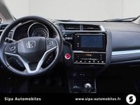 Voitures D'occasion À Mérignac | Honda Jazz 1.3 I-Vtec Exclusive 5P