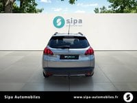 Voitures D'occasion À Libourne | Peugeot 2008 Puretech 110Ch S&S Eat6 Gt Line 5P