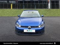 Voitures D'occasion À Bayonne | Volkswagen Polo 1.0 Tsi 110 S&S Dsg7 Life Plus 5P