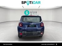 Voitures D'occasion À La-Teste-De-Buch | Jeep Renegade 1.6 L Multijet 120 Ch Bvm6 Limited 5P