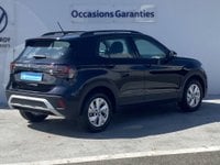 Voitures D'occasion À Lescar | Volkswagen T-Cross 1.0 Tsi 116 Start/Stop Dsg7 Life Plus 5P