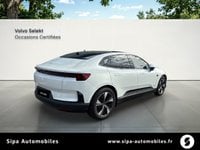 Voitures D'0Km À Labège | Polestar 4 Polestar Lr Single Motor Rwd 100 Kwh Prime 5P
