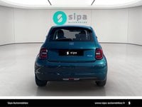 Voitures D'occasion À Toulouse | Fiat 500 Iii Electrique E 95 Ch Nouvelle 3P