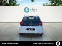 Voitures D'occasion À Toulouse | Peugeot 108 1.2 Puretech 82Ch Bvm5 Style 5P
