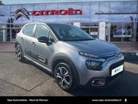 Voitures D'occasion À Mont-De-Marsan | Citroën C3 Iii Bluehdi 100 S&S Bvm6 C-Series 5P