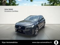 Voitures D'occasion À Anglet | Volvo Xc60 T6 Awd Hybride Rechargeable 253 Ch+145 Ch Geartronic 8...