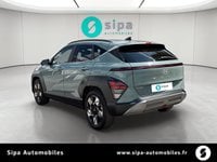 Voitures D'occasion À Le Bouscat | Hyundai Kona Hybrid 129 Executive 5P