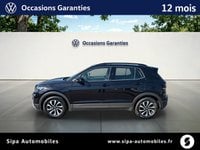 Voitures D'occasion À Lescar | Volkswagen T-Cross 1.0 Tsi 110 Start/Stop Bvm6 Active 5P