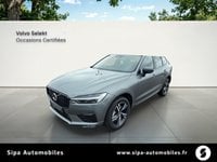 Voitures D'occasion À Lescar | Volvo Xc60 B4 (Diesel) 197 Ch Geartronic 8 R-Design 5P