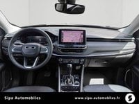 Voitures D'occasion À Mérignac | Jeep Compass 1.3 Phev T4 240 Ch 4Xe Eawd Trailhawk 5P