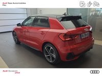 Voitures D'occasion À Lescar | Audi A1 Sportback 30 Tfsi 116 Ch S Tronic 7 S Line Plus 5P