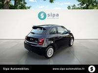 Voitures D'occasion À Bayonne | Fiat 500 Iii Electrique E 95 Ch Action 3P
