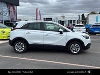 Voitures D'occasion À Toulouse | Opel Crossland X 1.2 Turbo 110 Ch Elegance 5P