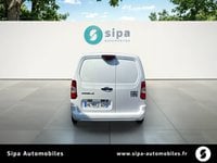 Voitures D'0Km À Mont-De-Marsan | Fiat Professional Doblò Doblo Fourgon M Diesel 100 Ch Manuell...