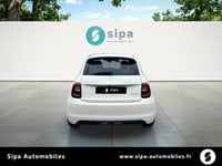 Voitures D'occasion À Muret | Fiat 500 Iii Electrique E 118 Ch La Prima By Bocelli 3P