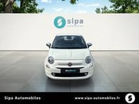 Voitures D'occasion À Villenave-D'ornon | Fiat 500 1.0 70 Ch Hybride Bsg S/S 3P