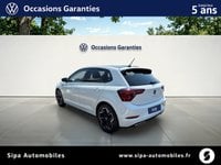 Voitures D'occasion À Lescar | Volkswagen Polo 1.0 Tsi 116 S&S Dsg7 R-Line Edition 5P