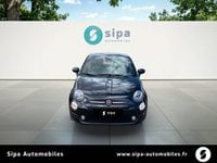 Voitures D'occasion À Toulouse | Fiat 500 1.0 70 Ch Hybride Bsg S/S 3P