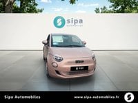 Voitures D'occasion À Toulouse | Fiat 500 E 95 Ch Nouvelle 3P