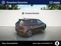 Voitures D'occasion À Tarbes | Volkswagen Polo 1.0 Tsi 110 S&S Dsg7 R-Line 5P
