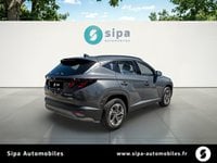 Voitures D'occasion À Le Bouscat | Hyundai Tucson 1.6 T-Gdi 215 Hybrid Bva6 Intuitive 5P