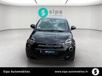 Voitures D'occasion À Mérignac | Fiat 500 E 118 Ch Nouvelle 3P